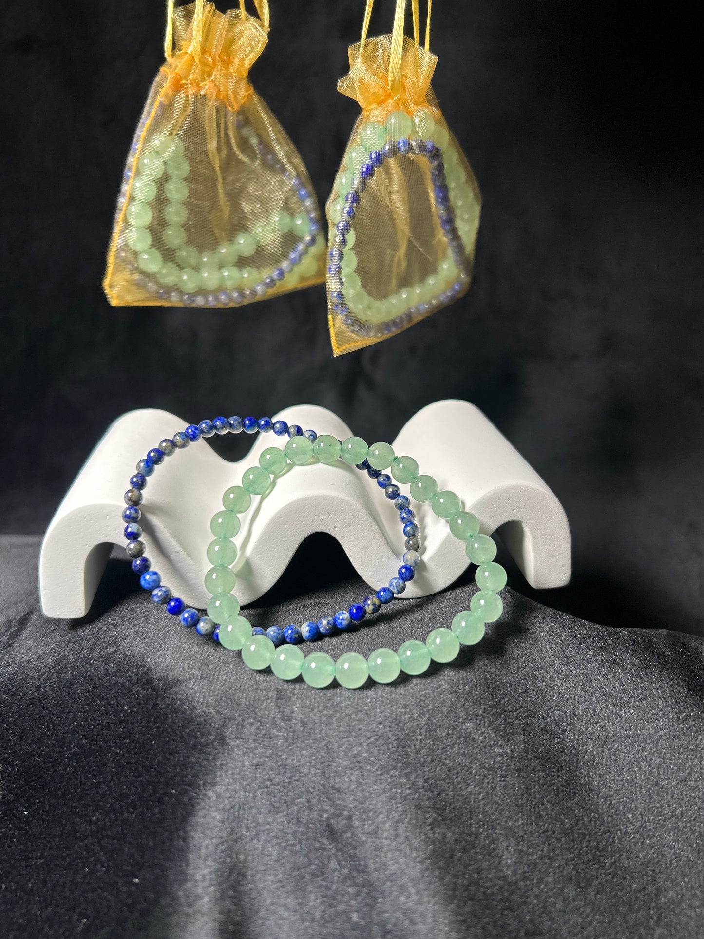 Bundle Avventurina e Lapislazzuli