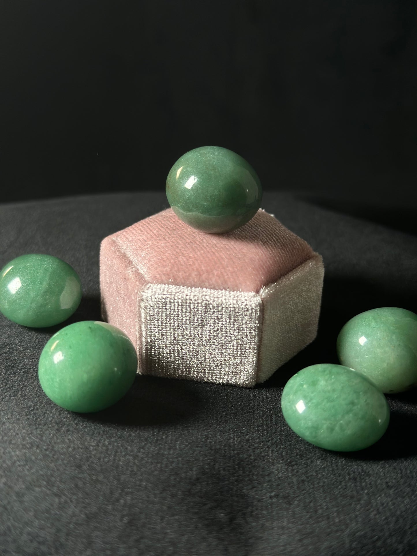 Avventurina verde - Intreccidichiara