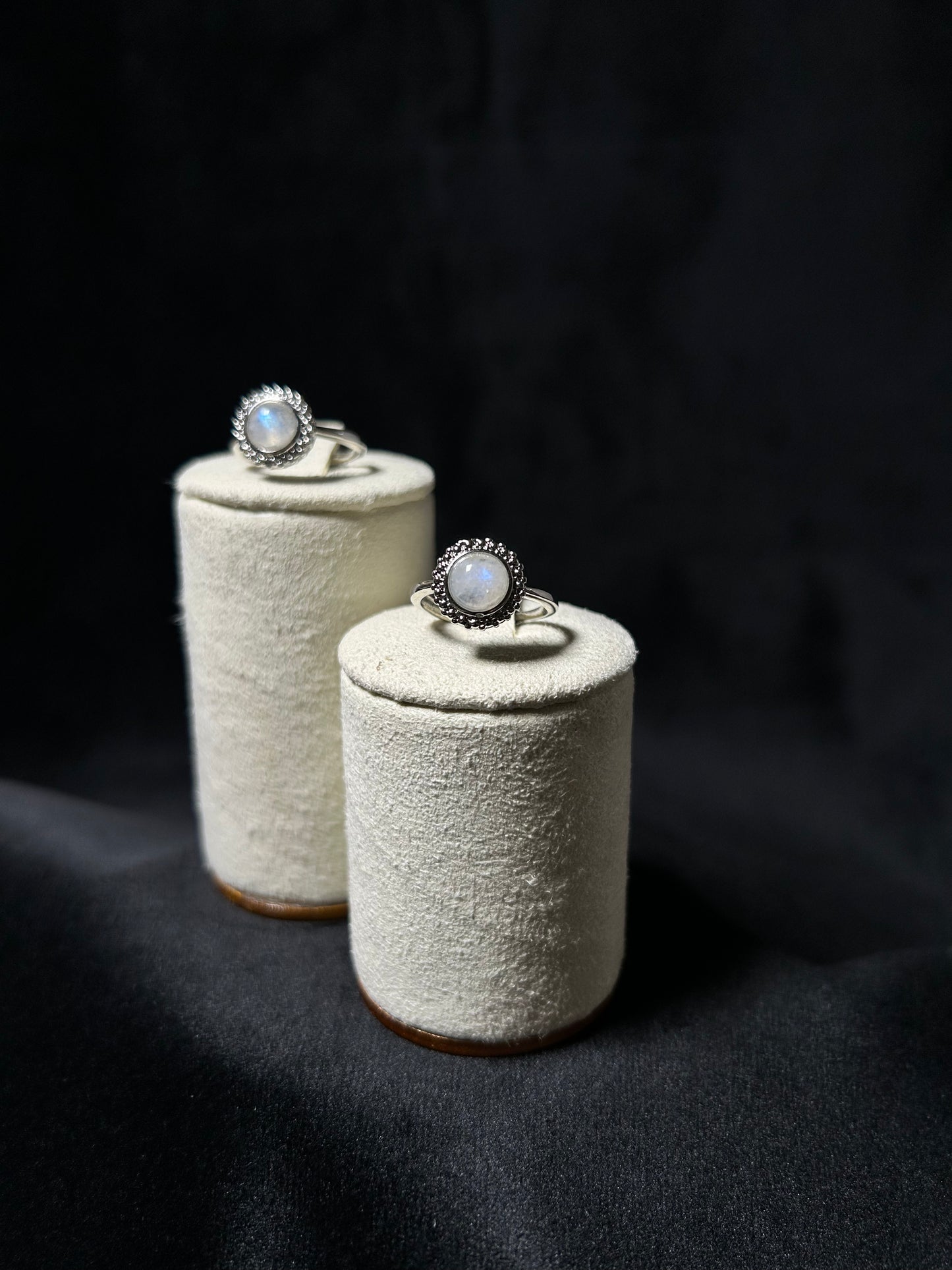 Anello Matilde | Pietra di Luna