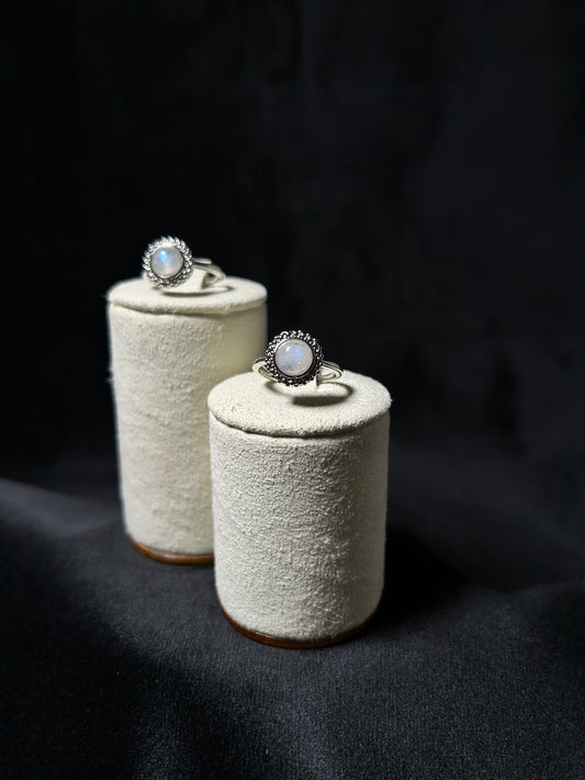 Anello Matilde | Pietra di Luna