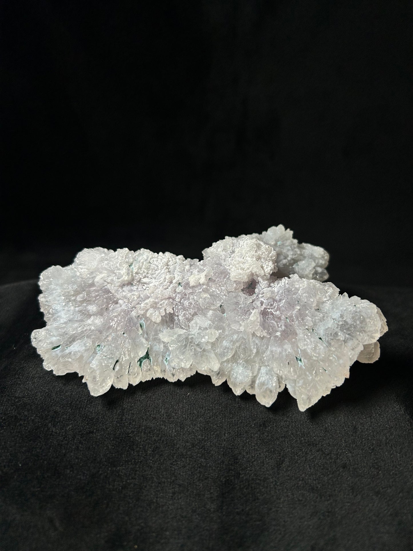 Fiore di Ametista Lavanda – Pezzo Unico