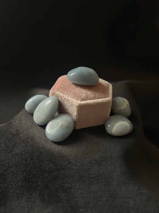 Angelite – Pietra della Pace Interiore