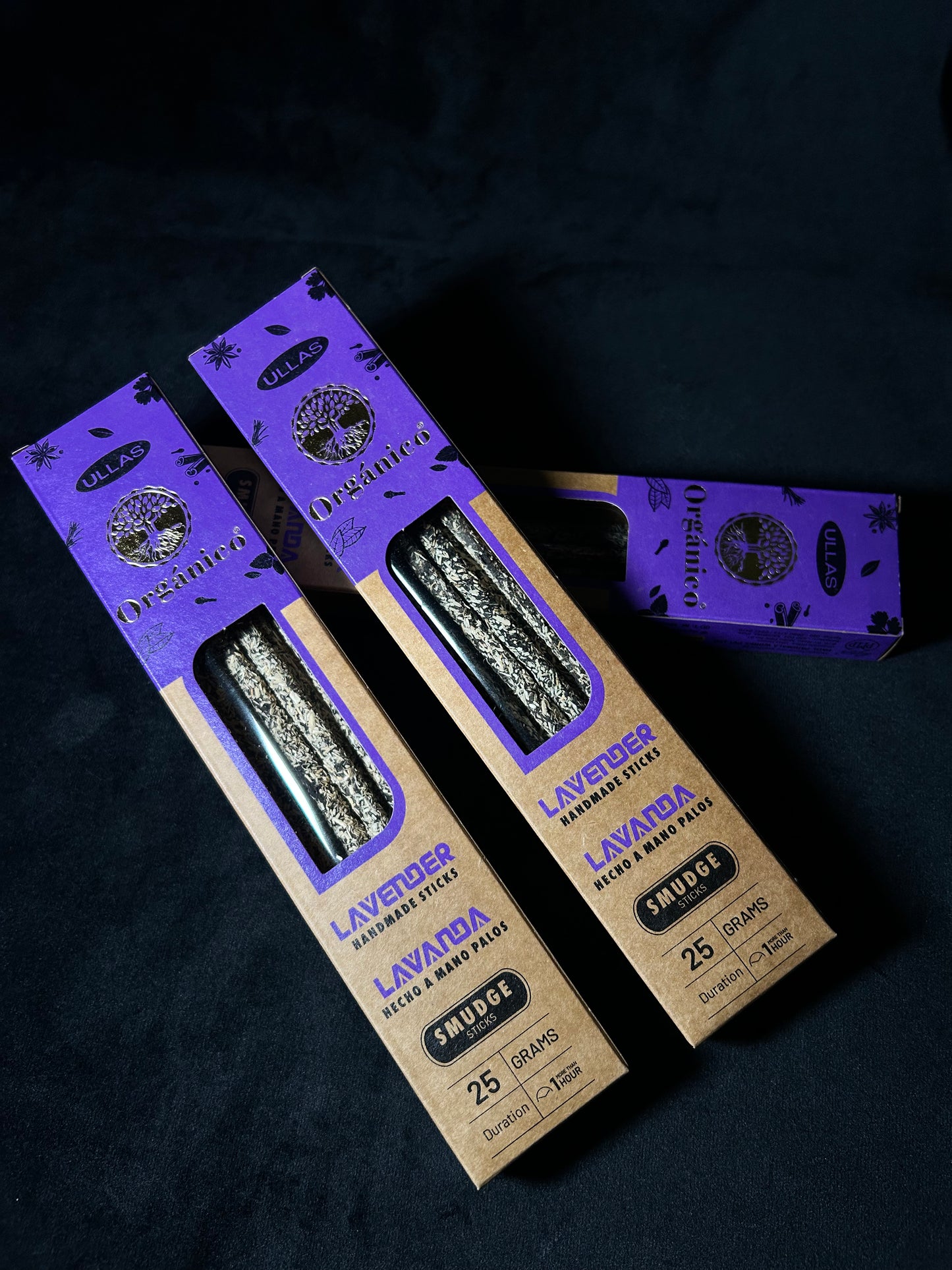 Incenso botanico Lavanda