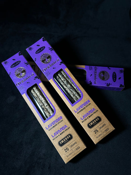 Incenso botanico Lavanda