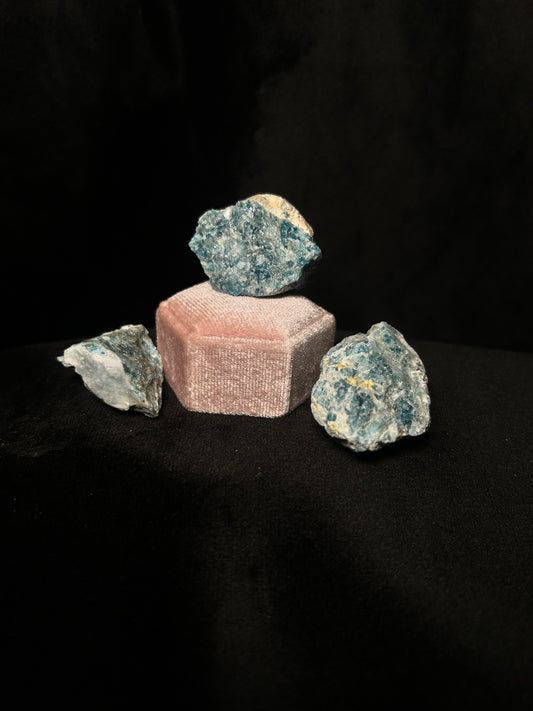 Apatite Grezza