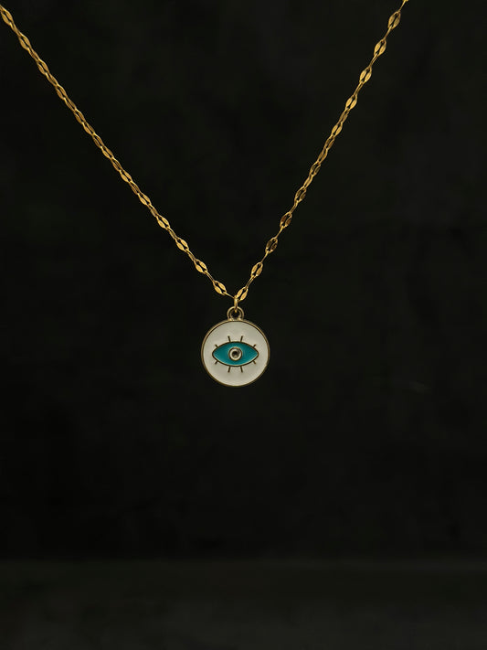 Ciondolo Nazar Bianco