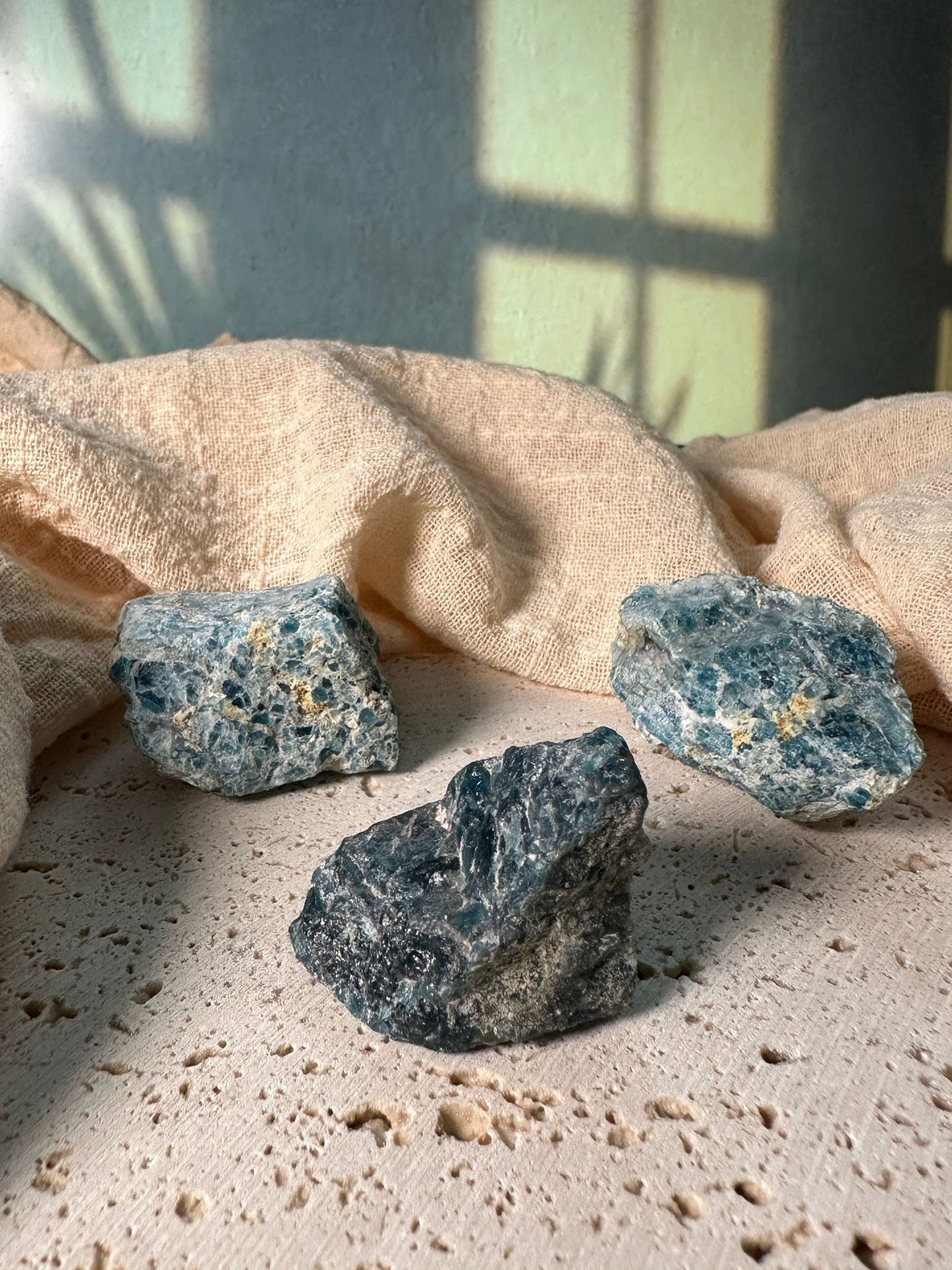 Apatite Grezza