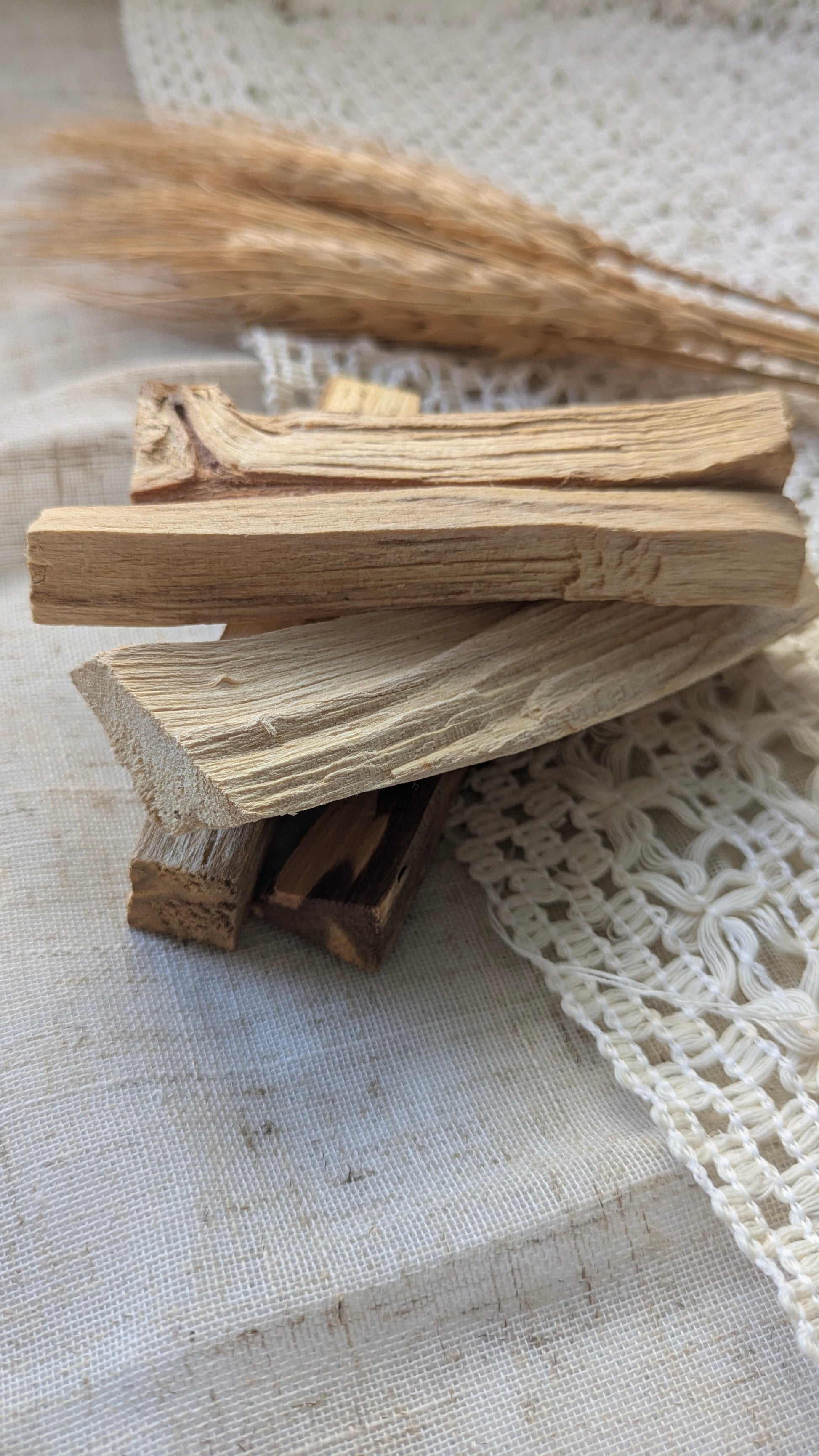 Palo Santo - Intreccidichiara