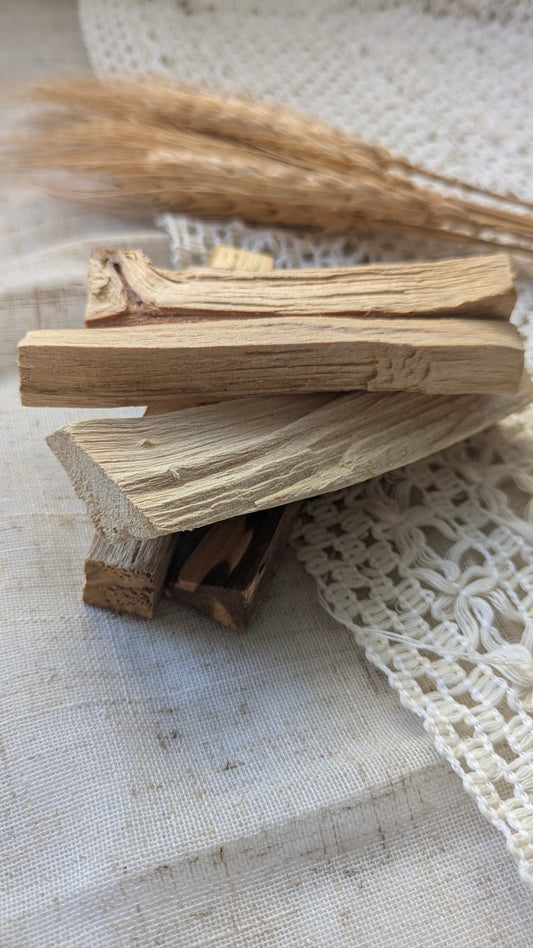 Palo Santo - Intreccidichiara