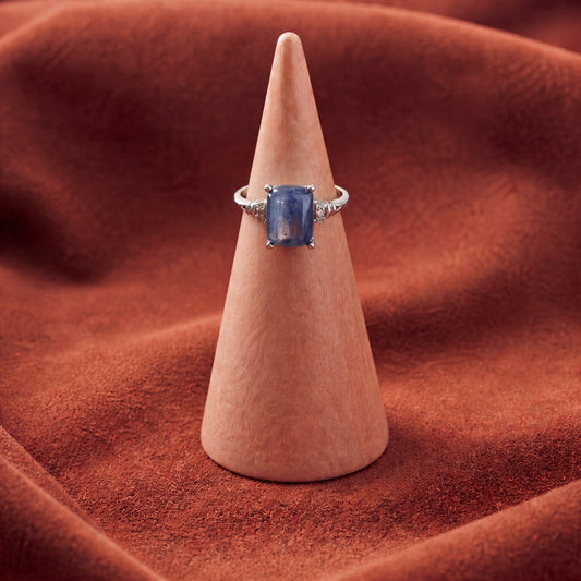 Anello Neva | Cianite