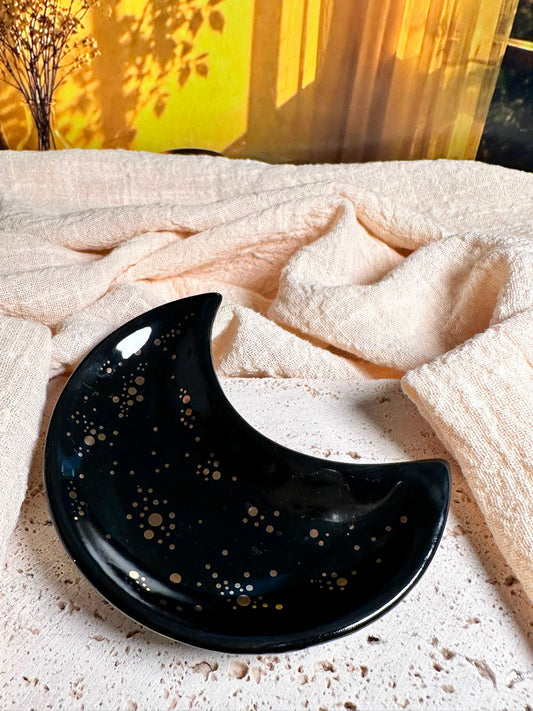 Svuota Tasche  "Luna Stellata"