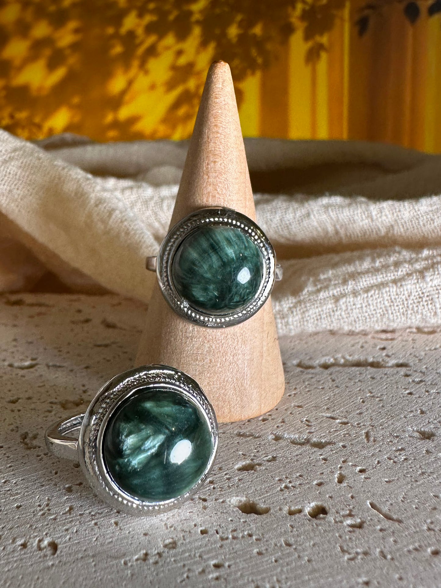 Anello Serafinite | Catherine