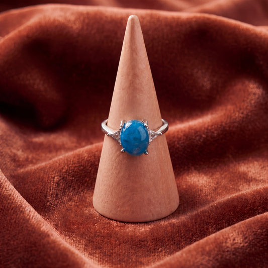 Anello Vittoria | Apatite