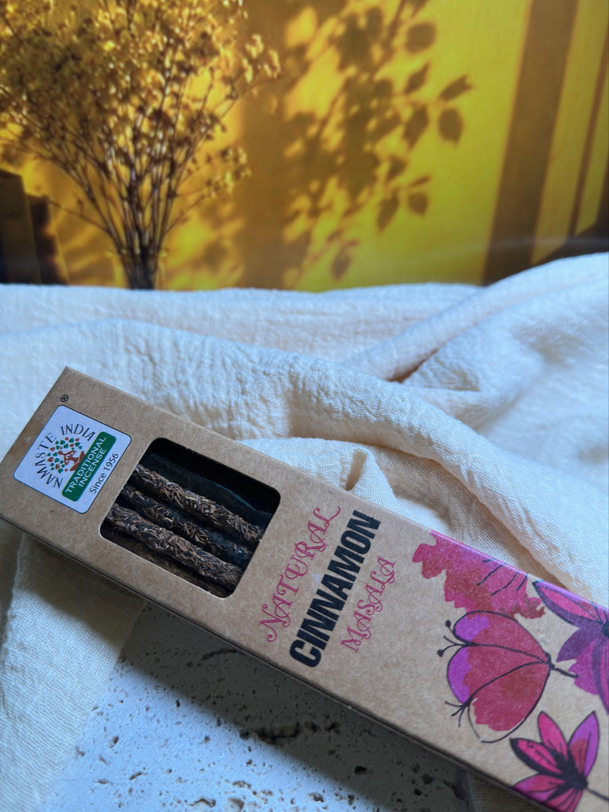 Incenso Botanico Cannella | Abbondanza