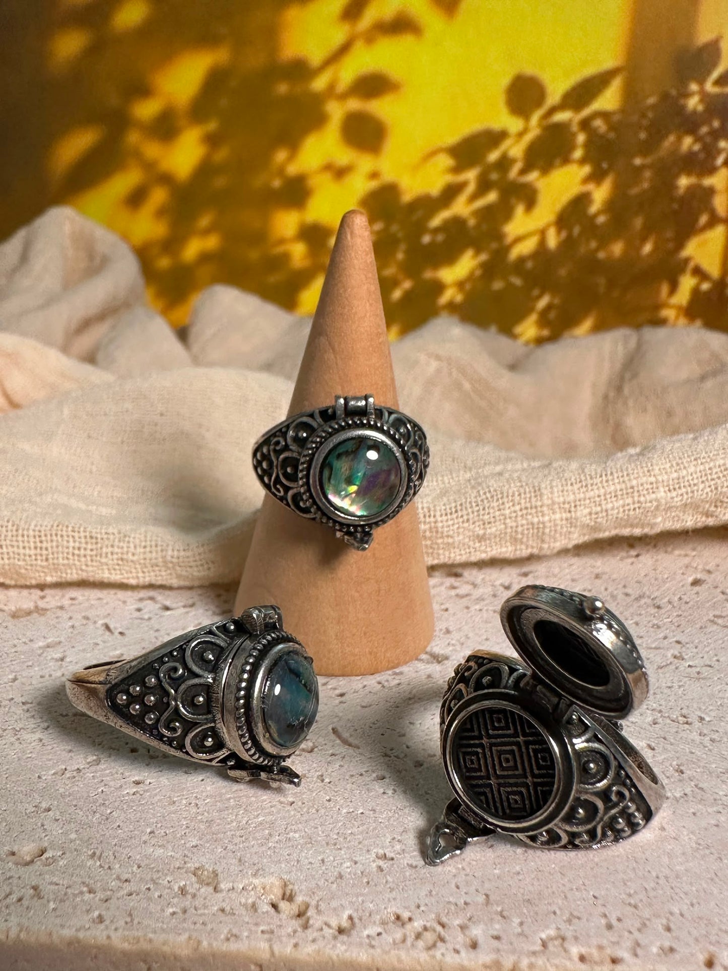 Anello Poison Zelda | Abalone