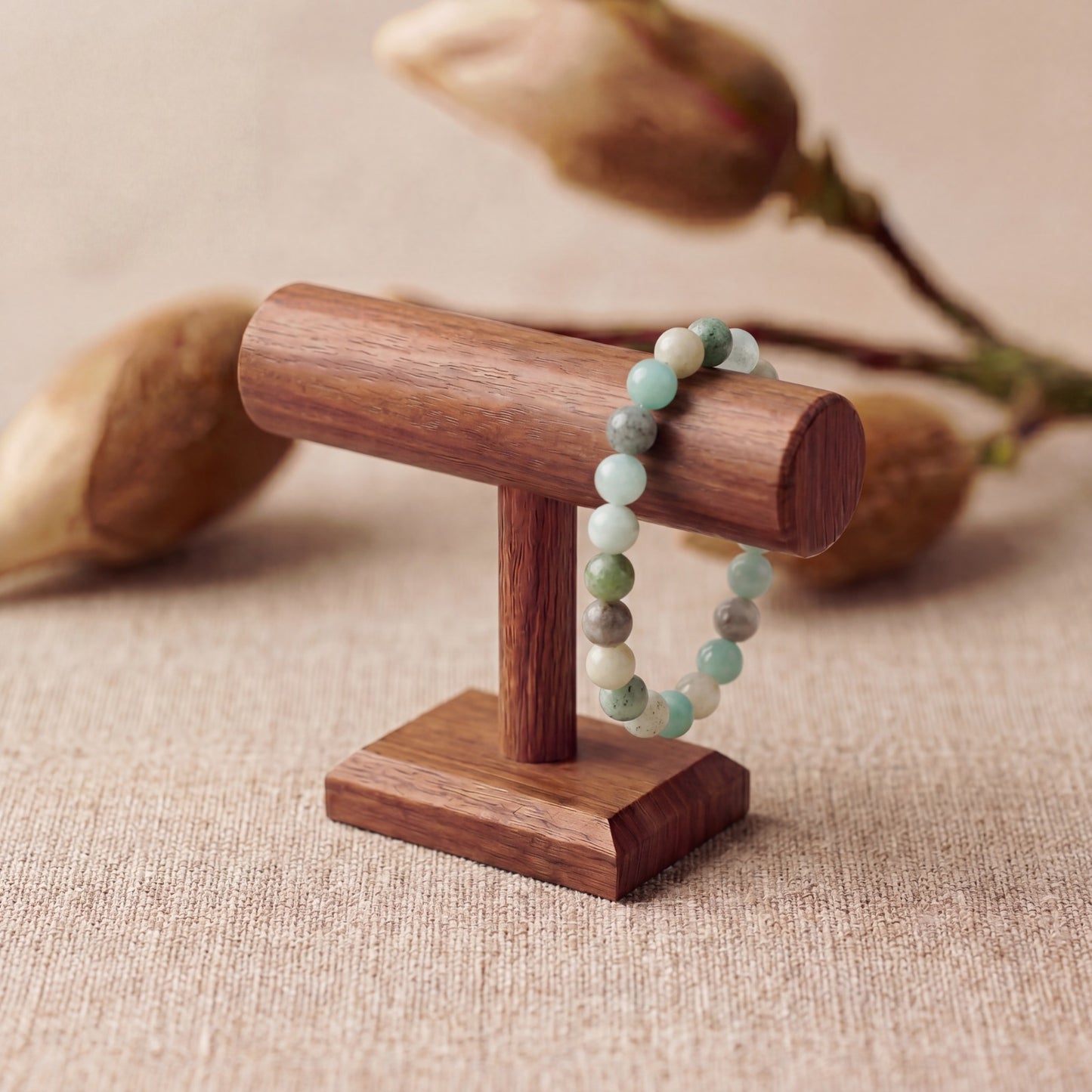 Bracciale calcite caraibica