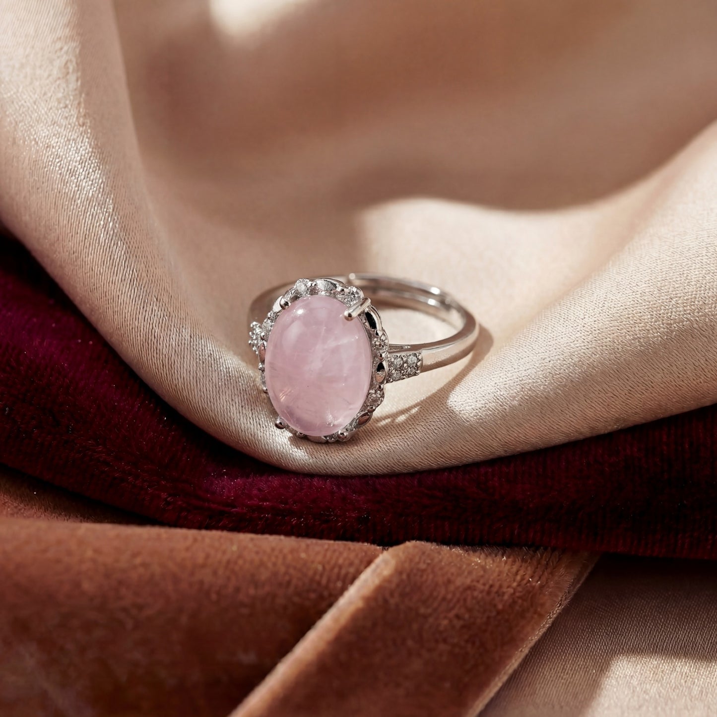 Anello Alice | Kunzite