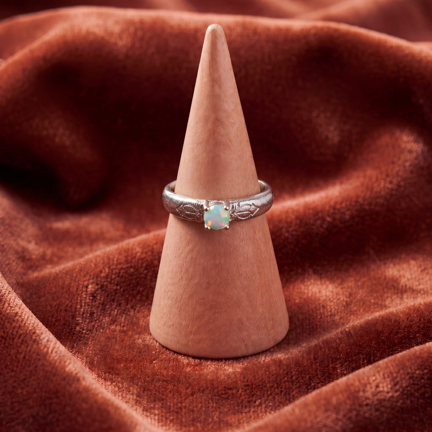 Anello Annamaria | Opale Etiope