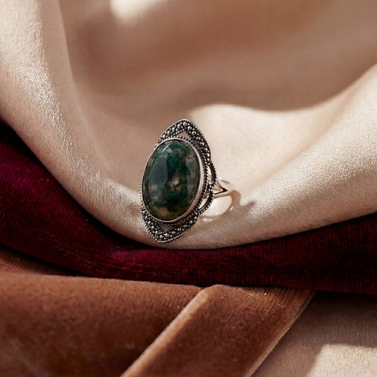 Anello Giorgia | Agata Muschiata