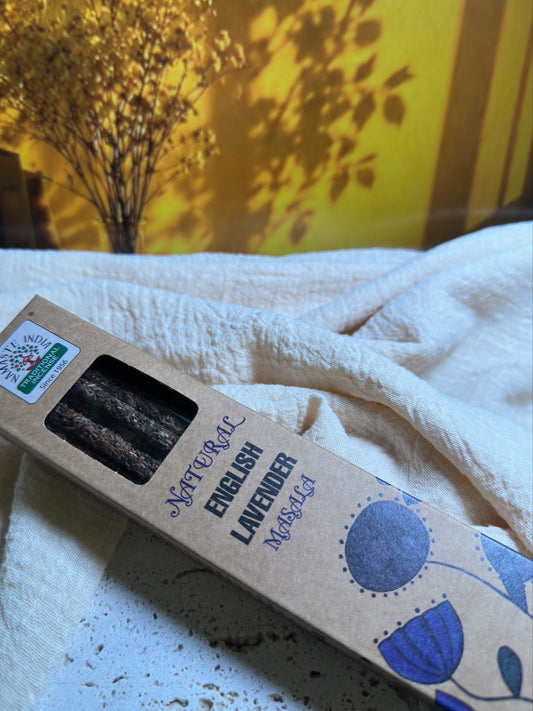 Incenso Botanico Lavanda Inglese