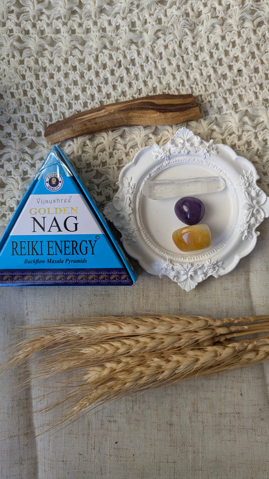 Set Elevazione Spirituale e Guarigione