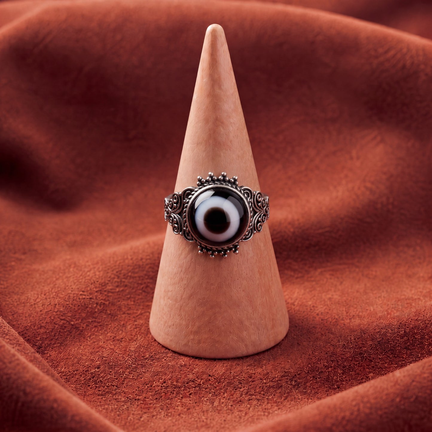 Anello Elisa | Agata occhio