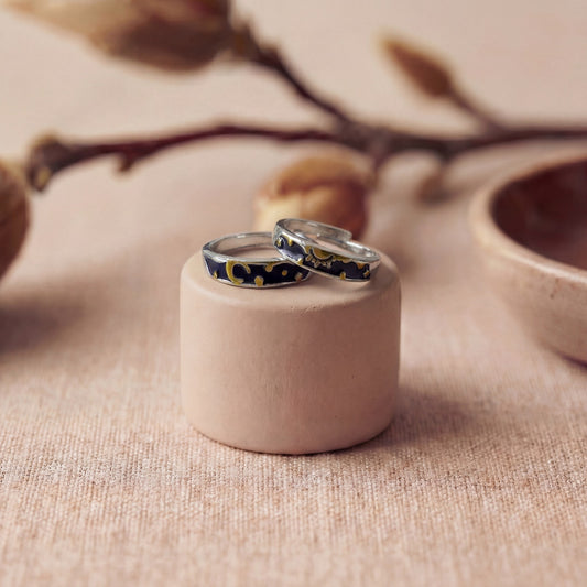 Fedine Destino – Anelli di Connessione (Coppia)