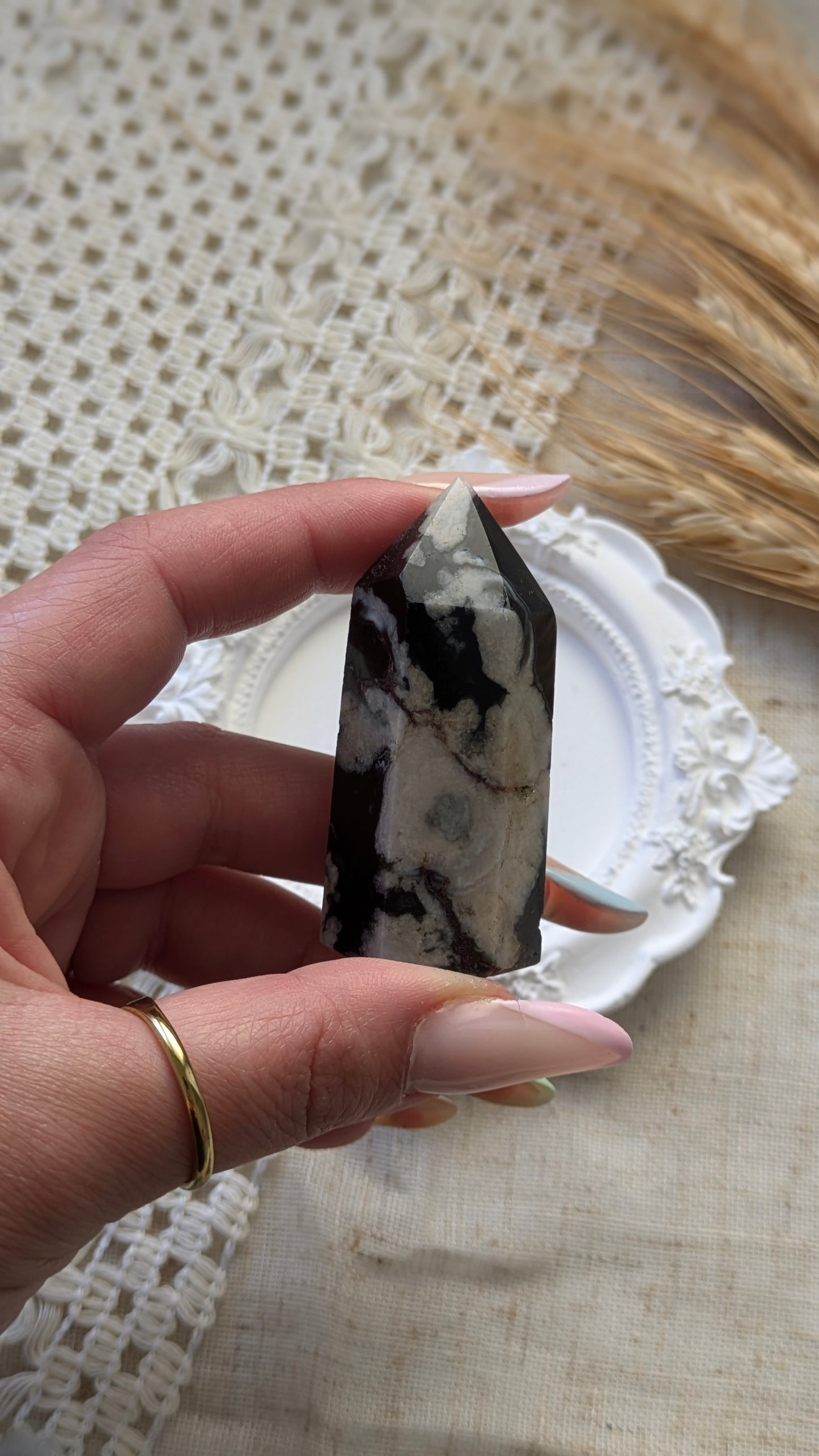 Torre Agata Sakura nera