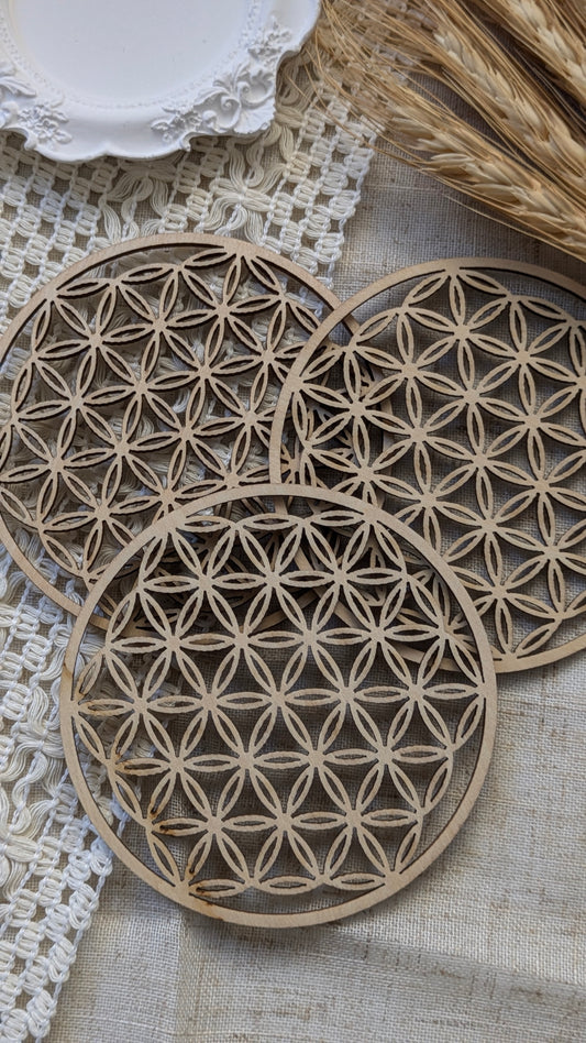 Fiore della Vita - Intreccidichiara