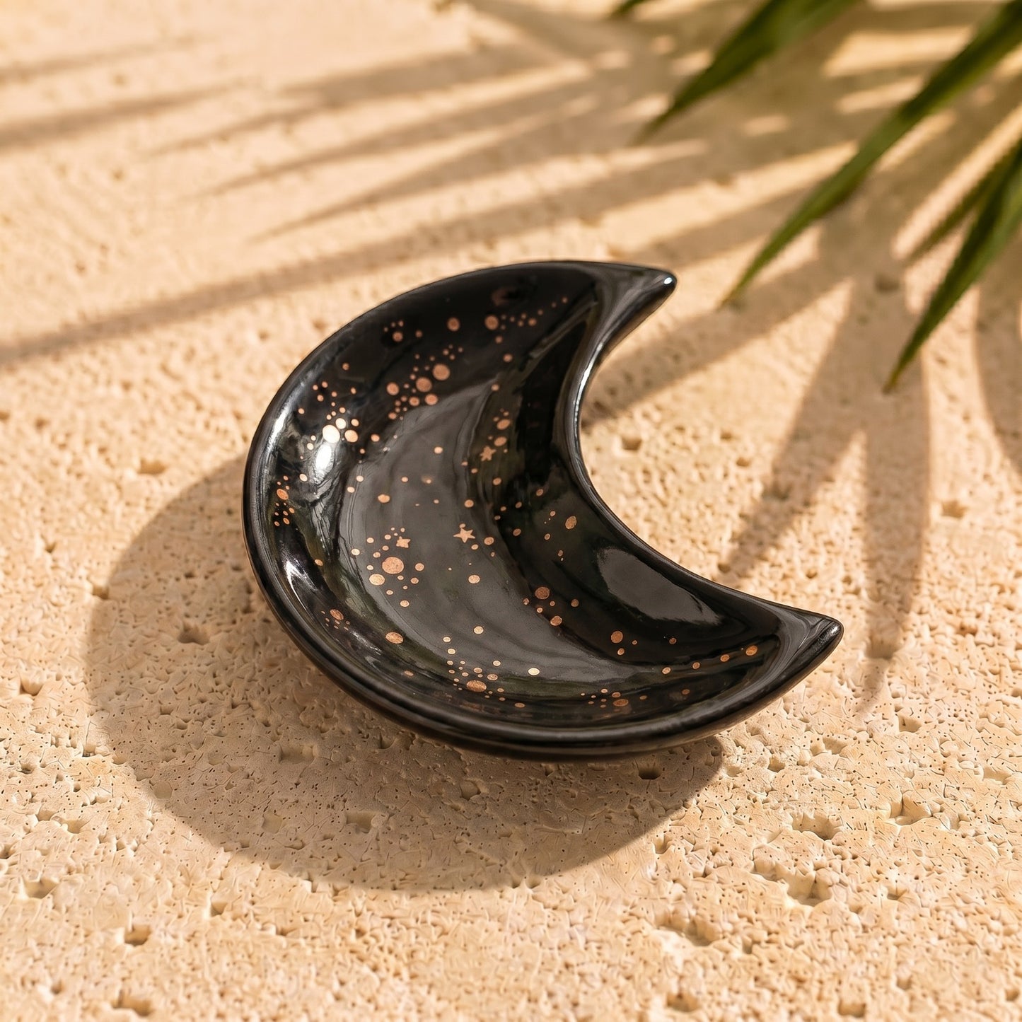 Svuota Tasche  "Luna Stellata"