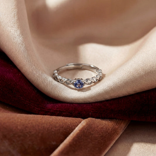 Anello Gloria | Tanzanite