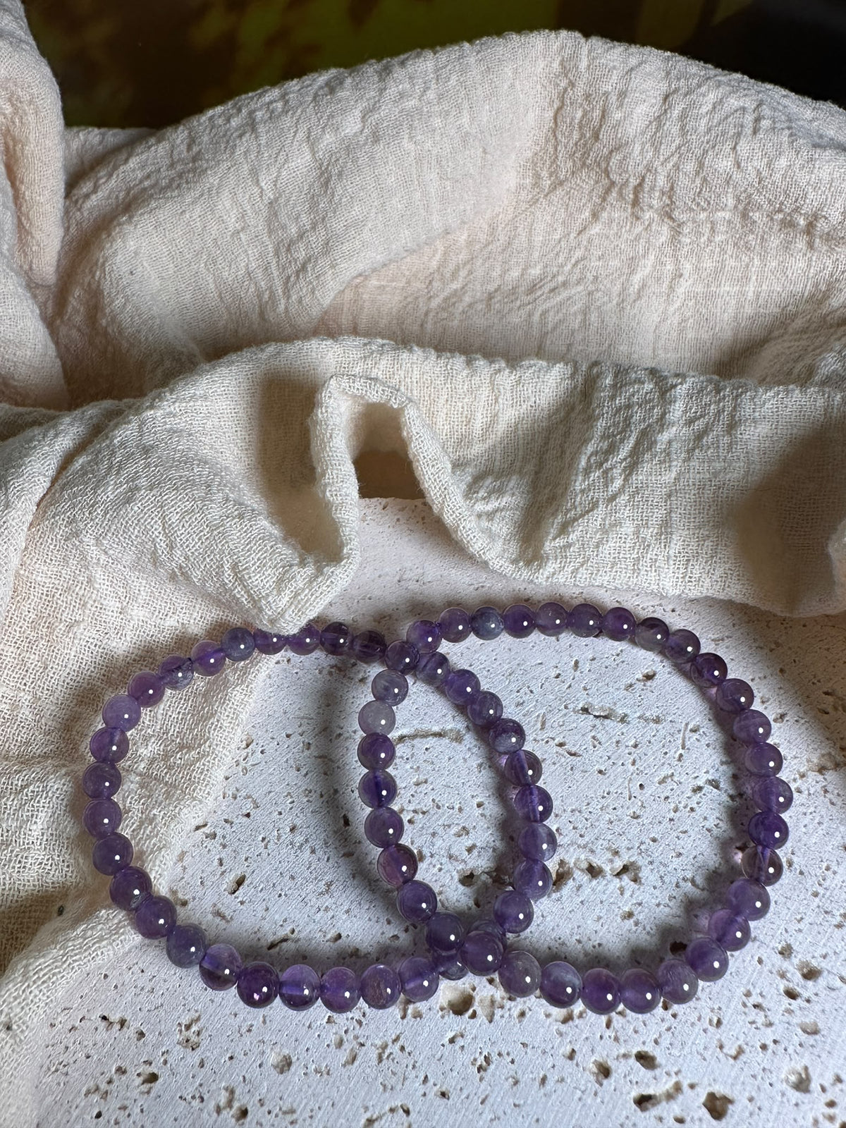 Bracciale Ametista | Calma e tranquillità
