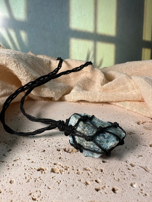 Intreccio Apatite grezza
