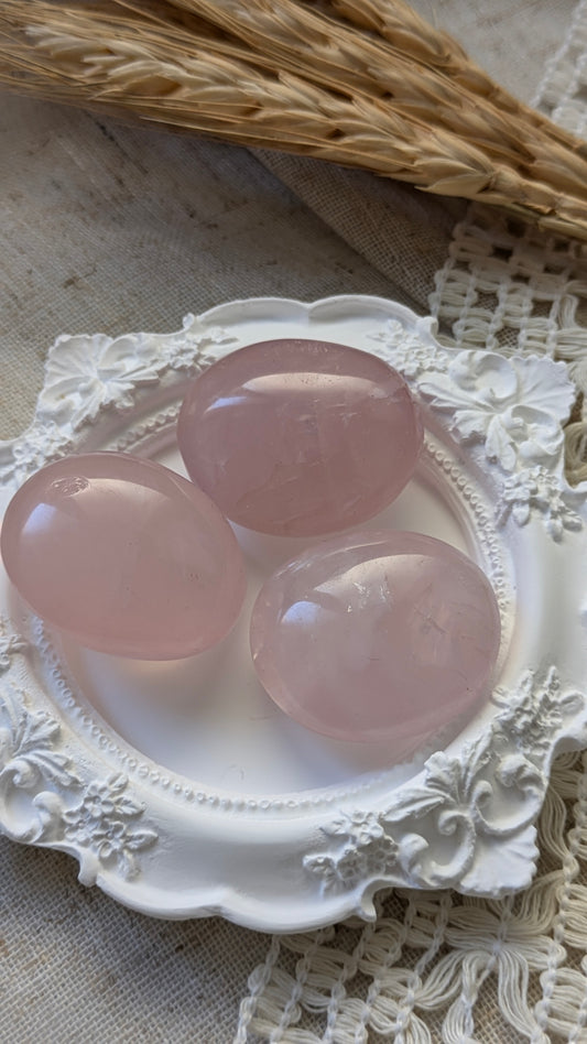 Palmstone Quarzo rosa