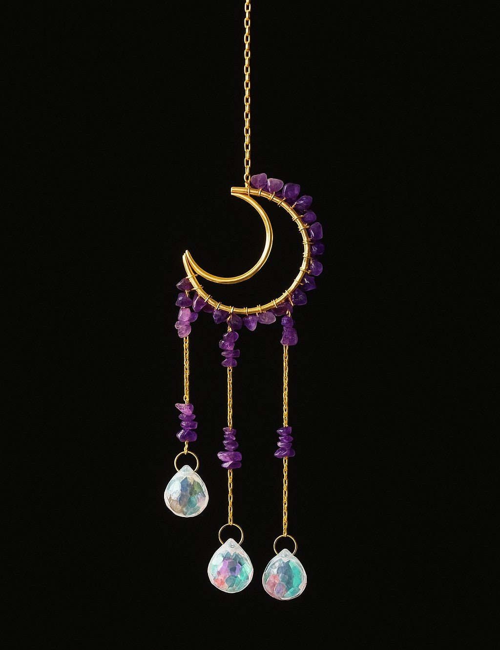 Acchiappasole - Ametista