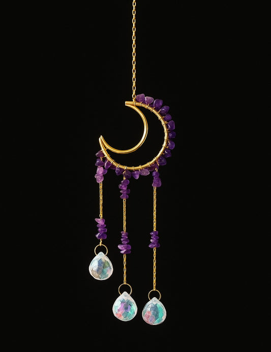 Acchiappasole - Ametista