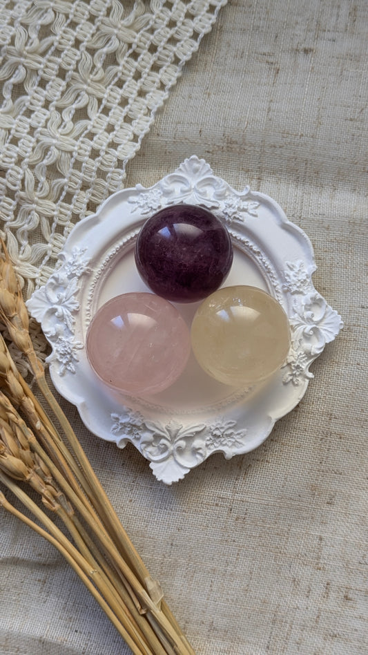 Sfere - Intreccidichiara