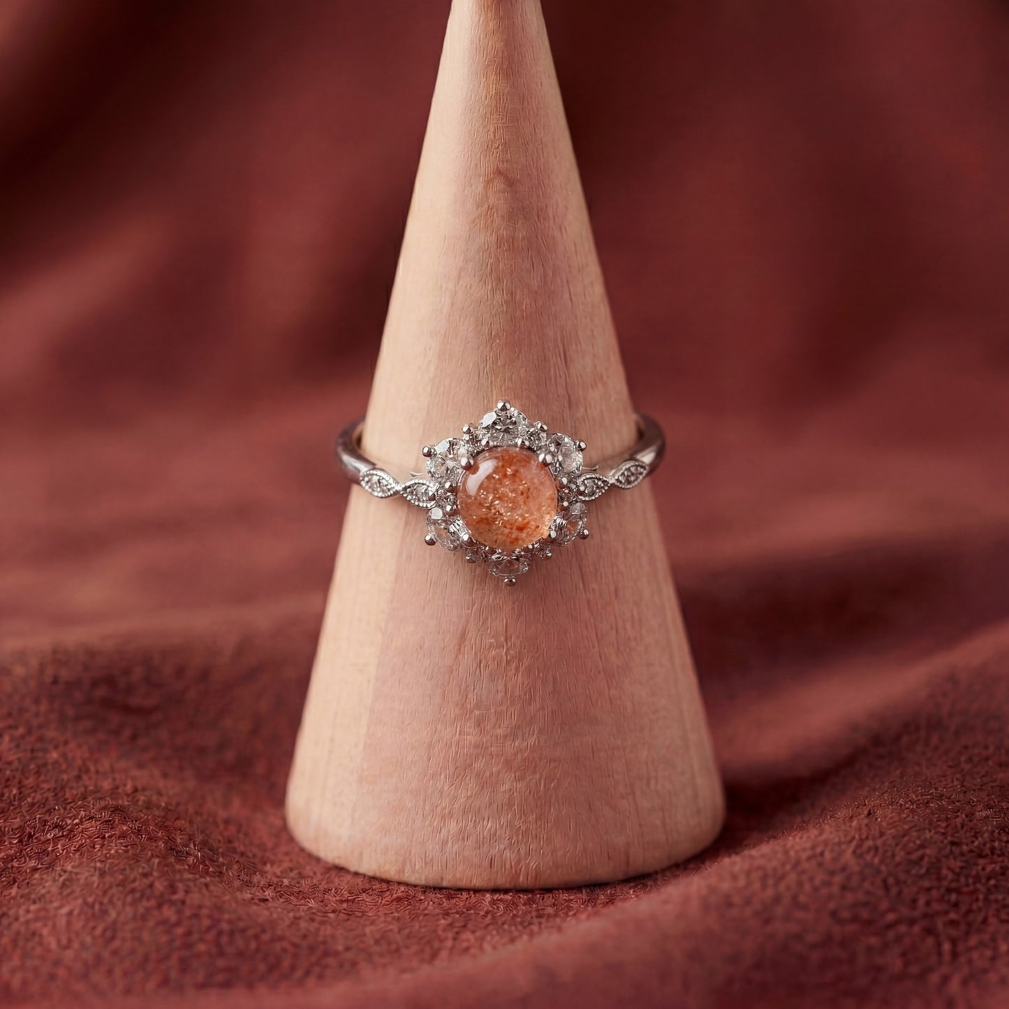 Anello Sam | Pietra del Sole