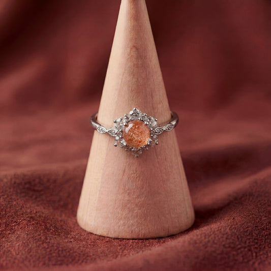 Anello Sam | Pietra del Sole