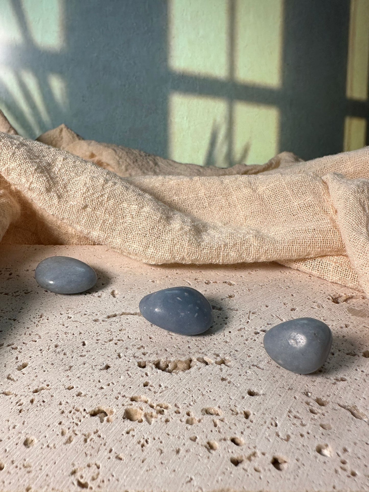 Angelite – Pietra della Pace Interiore