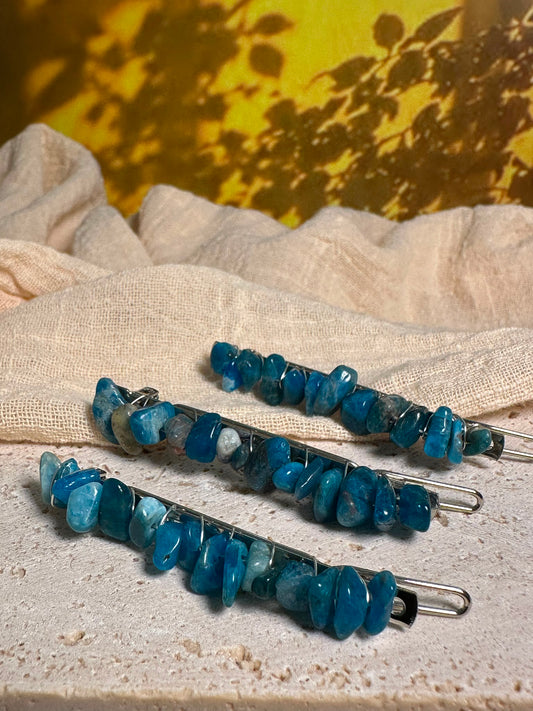 Fermaglio In Apatite