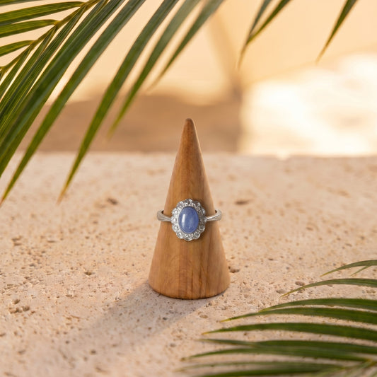Anello Silvia | Iolite