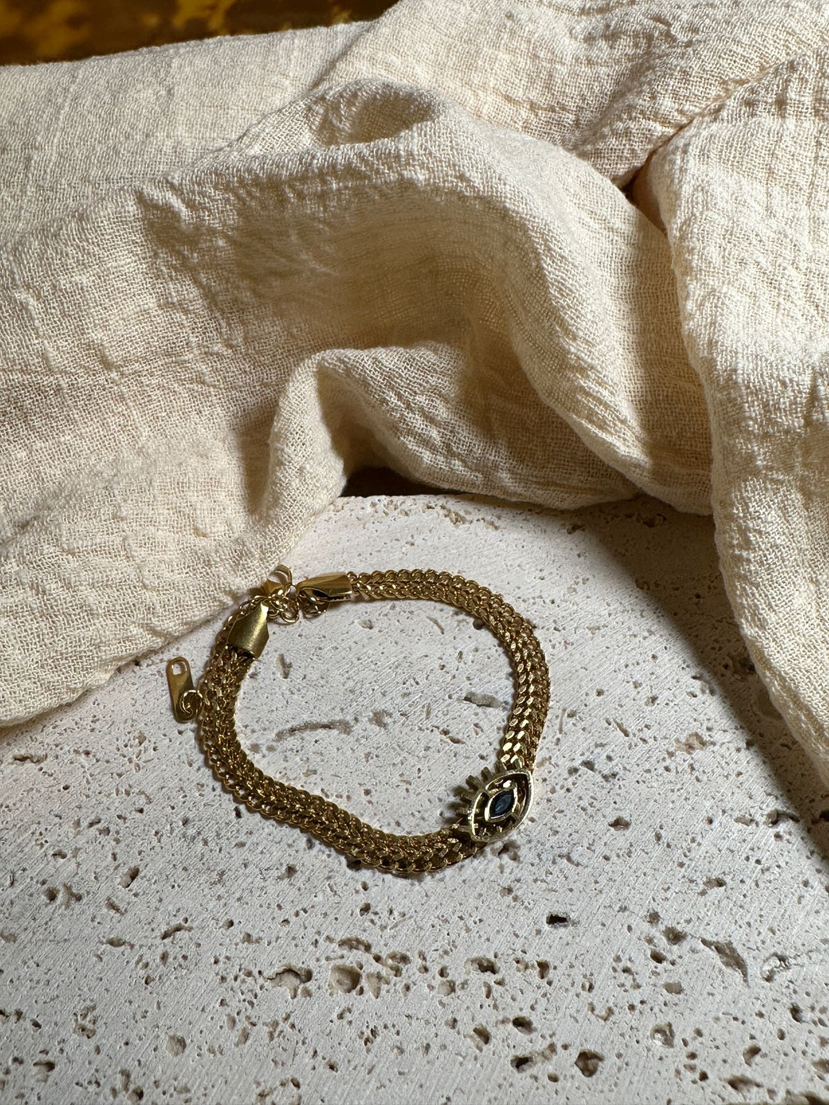 Bracciale Occhio di Nyx